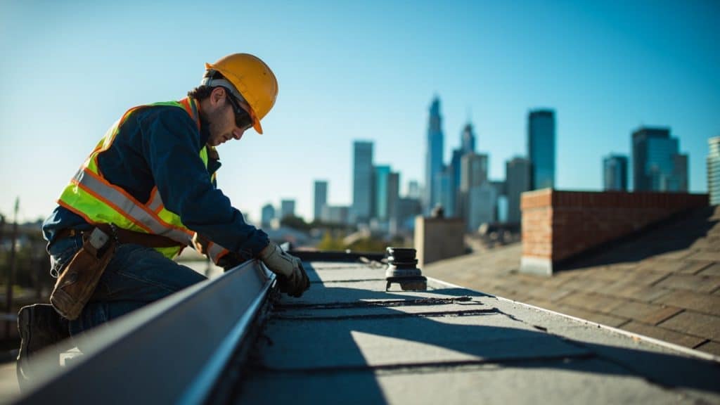 Roofing Contractor in Galveston TX 77550
