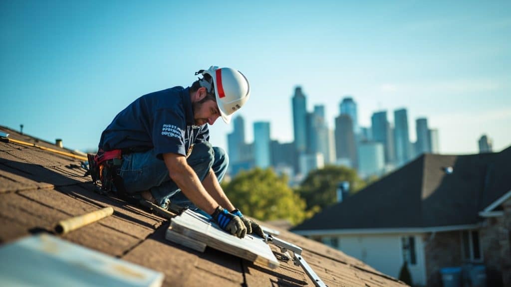 Roofing Contractor in La Porte TX 77571