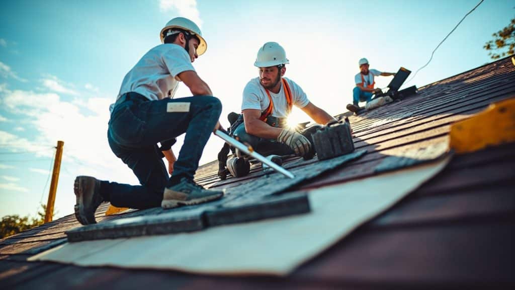 Roofing Contractor in Mission Bend TX 77083