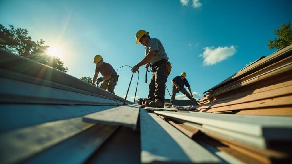 Roofing Contractor in Missouri City TX 77489