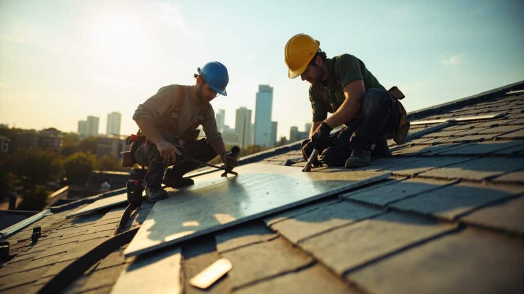 Roofing Contractor in Spring TX 77373