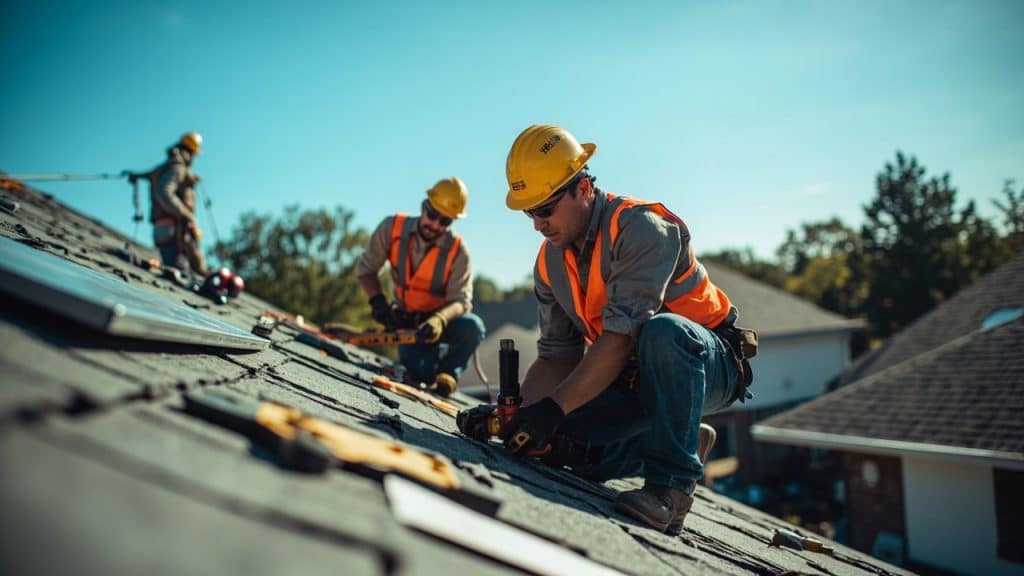 Roofing in Dickinson TX 77539