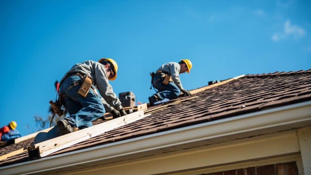 Shingle Roofing in Friendswood TX 77546