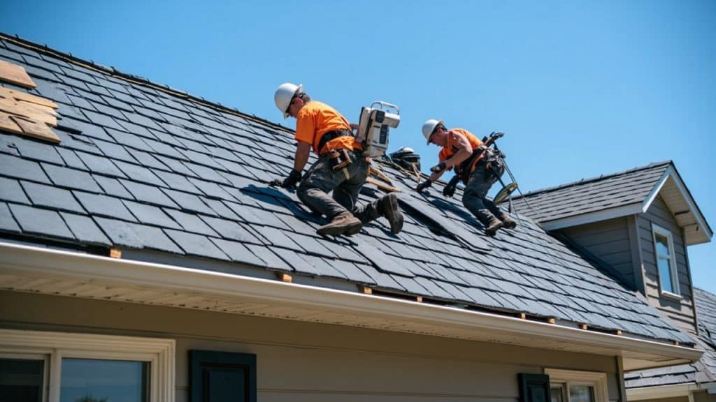 Slate Roofing in Dickinson TX 77539
