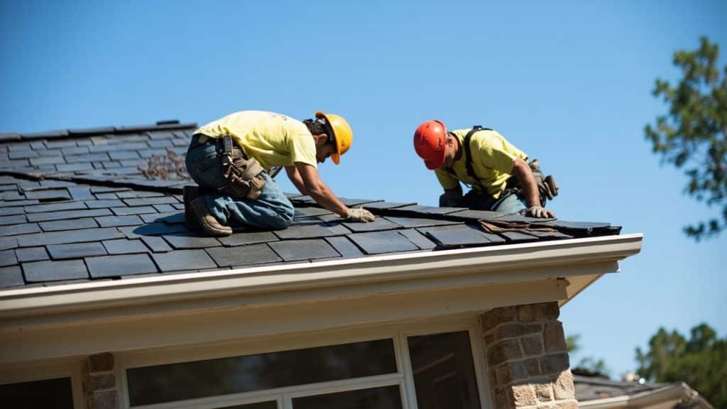 Slate Roofing in Friendswood TX 77546