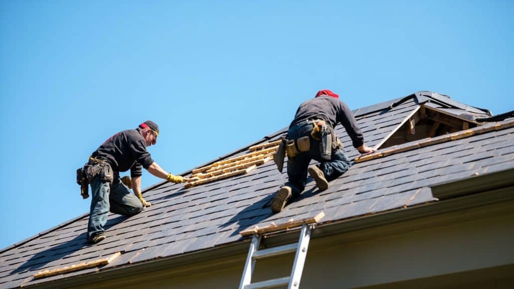 Slate Roofing in Greater Katy TX 77494