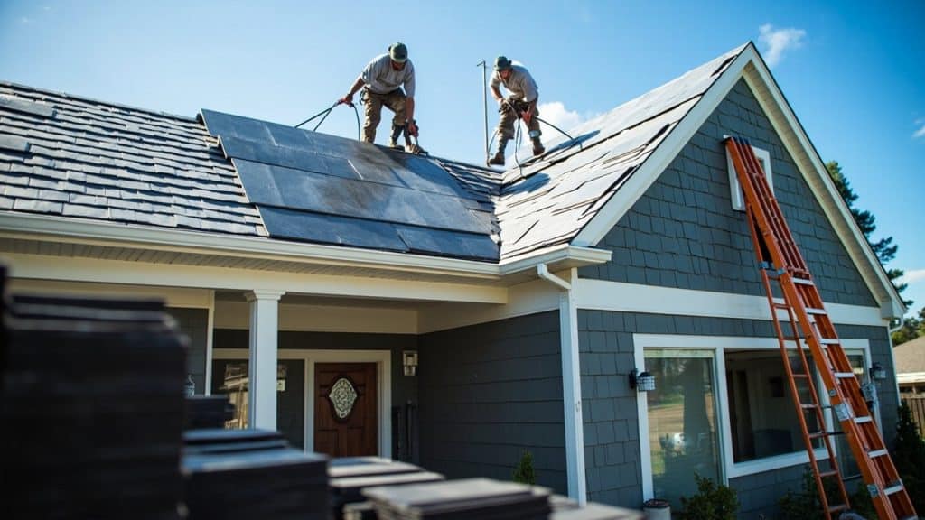 Slate Roofing in La Porte TX 77571