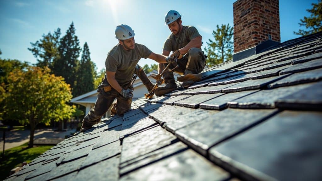 Slate Roofing in Missouri City TX 77489