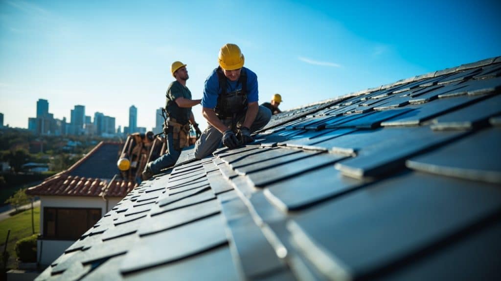 Slate Roofing in Texas City TX 77590