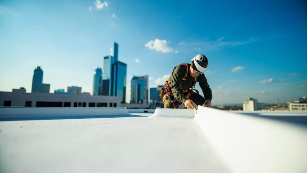 TPO Roofing in Dickinson TX 77539