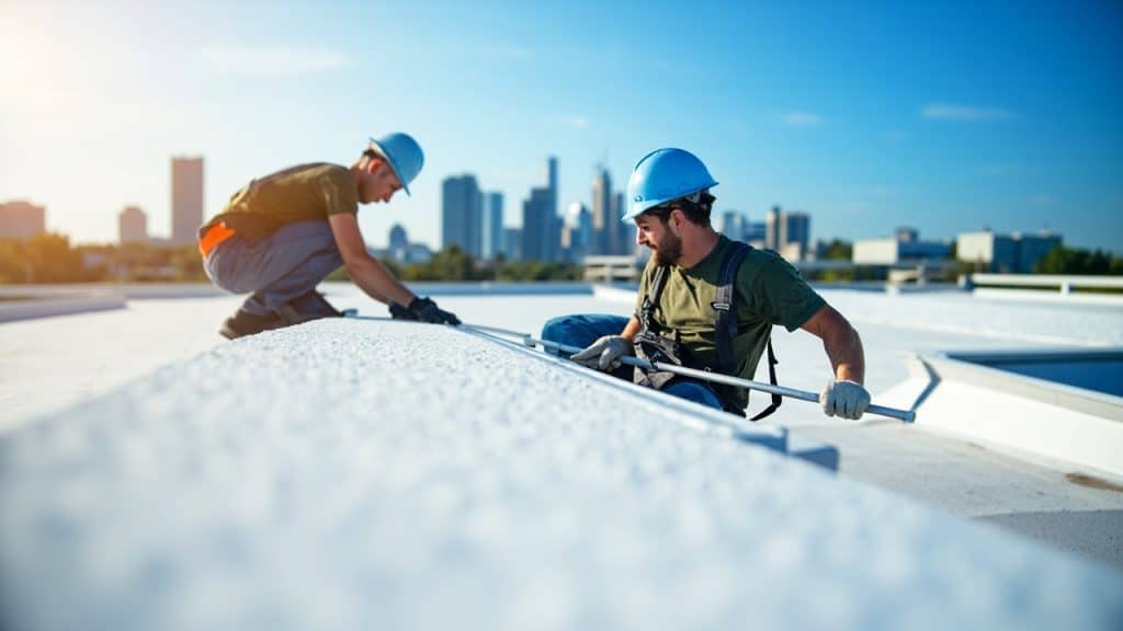 TPO Roofing in Galveston TX 77550