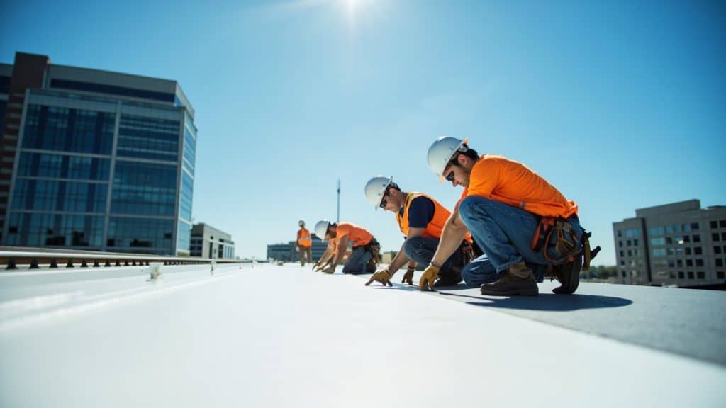 TPO Roofing in Lake Jackson TX 77531