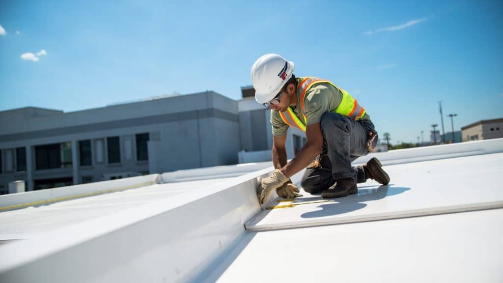 TPO Roofing in Missouri City TX 77489