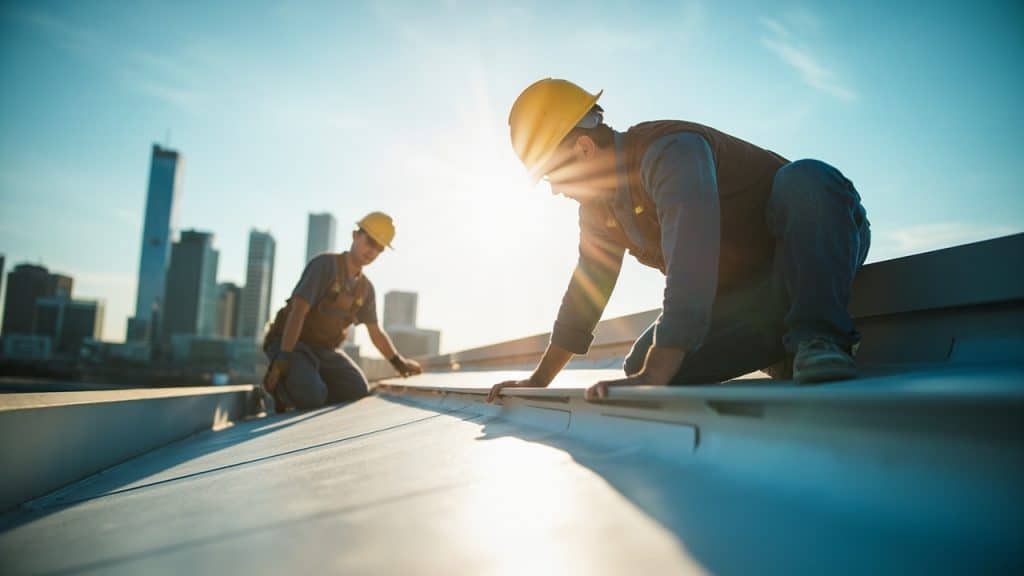 TPO Roofing in Rosenberg TX 77471