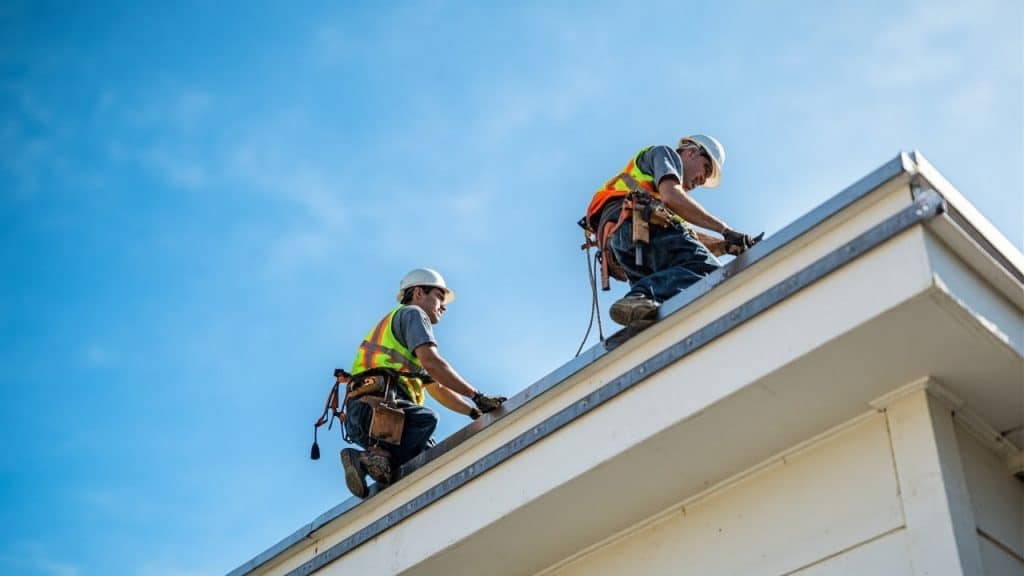 TPO Roofing in Texas City TX 77590