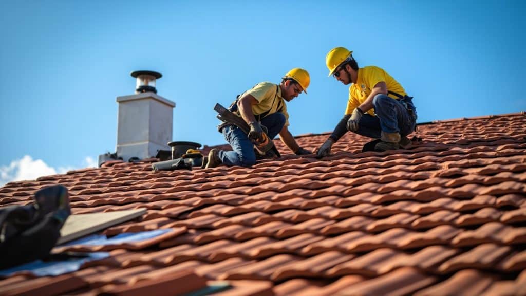 Tile Roofing in Atascocita TX 77346