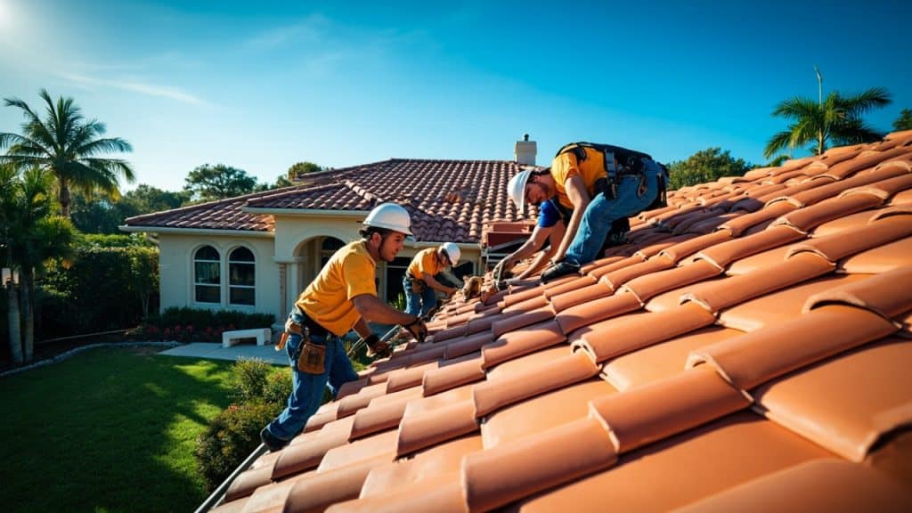 Tile Roofing in Friendswood TX 77546