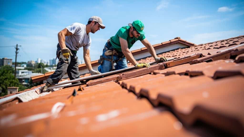 Tile Roofing in Galveston TX 77550