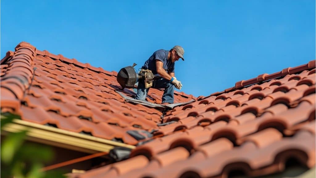 Tile Roofing in Greater Katy TX 77493