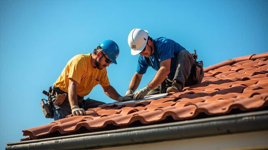 Tile Roofing in La Porte TX 77571