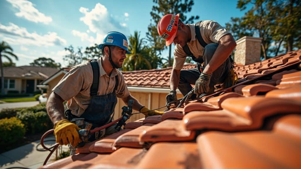 Tile Roofing in Lake Jackson TX 77566
