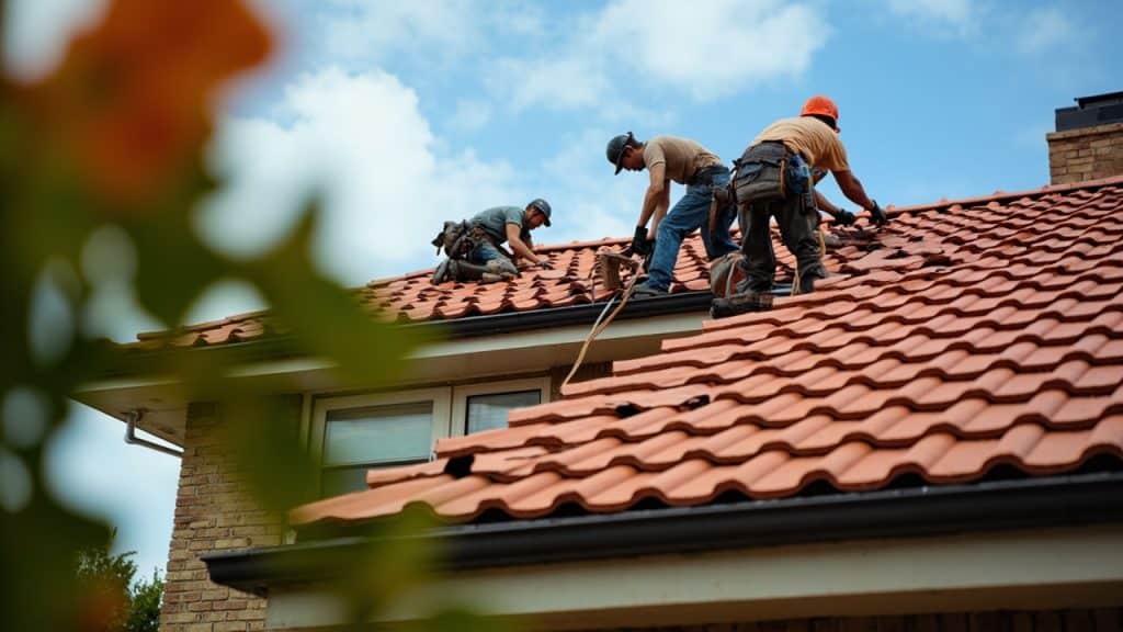 Tile Roofing in Missouri City TX 77489