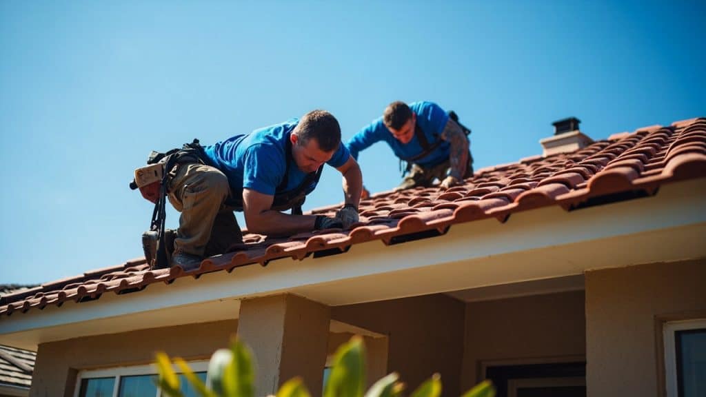 Tile Roofing in Rosenberg TX 77471