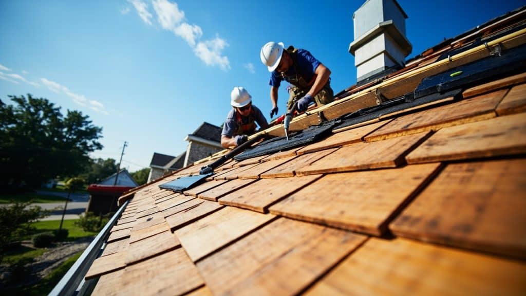 Wood Shake Roofing in Channelview TX 77530