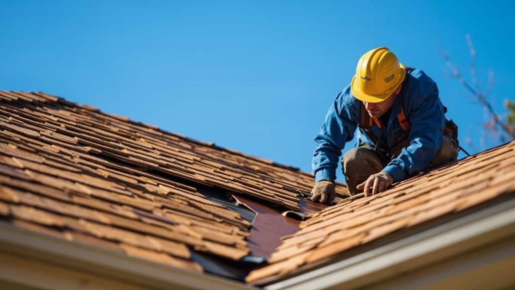 Wood Shake Roofing in Dickinson TX 77539