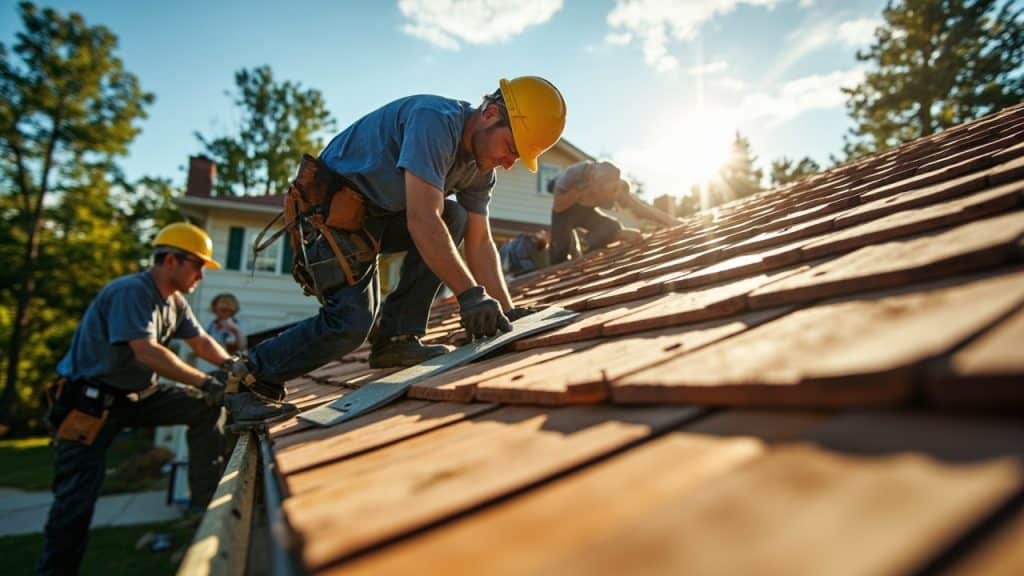 Wood Shake Roofing in Friendswood TX 77546