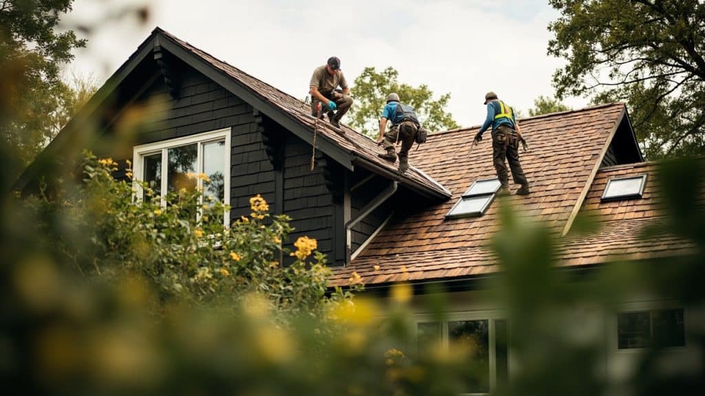 Wood Shake Roofing in Galveston TX 77550