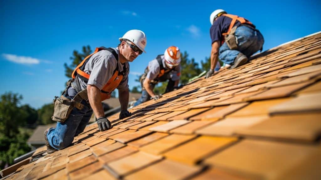 Wood Shake Roofing in La Porte TX 77571