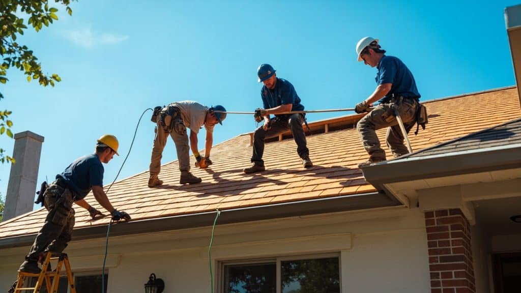 Wood Shake Roofing in Mission Bend TX 77083