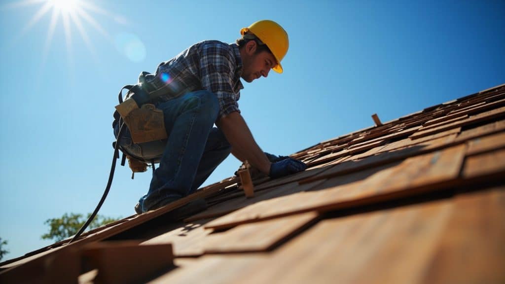 Wood Shake Roofing in Missouri City TX 77489