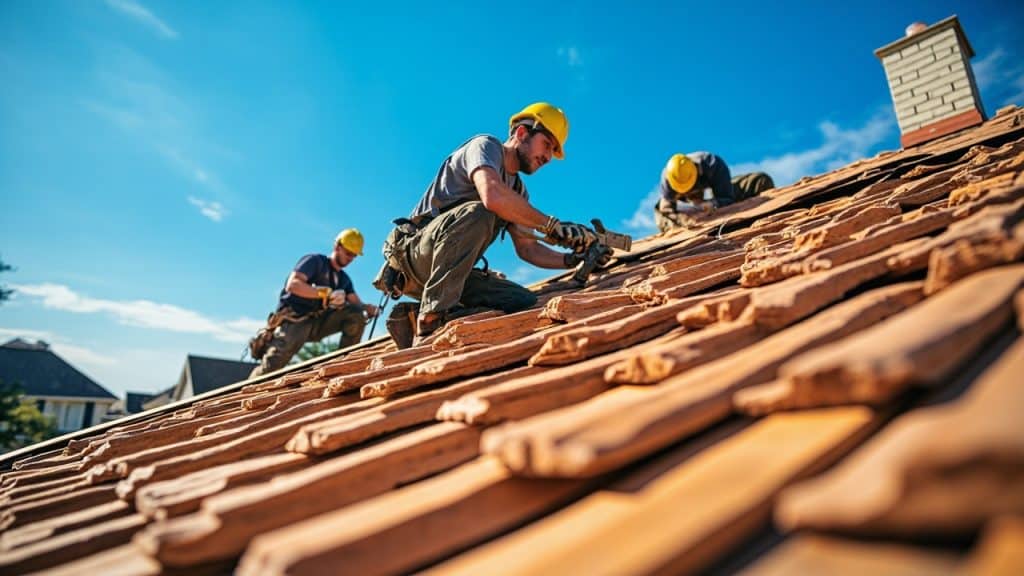 Wood Shake Roofing in Texas City TX 77590