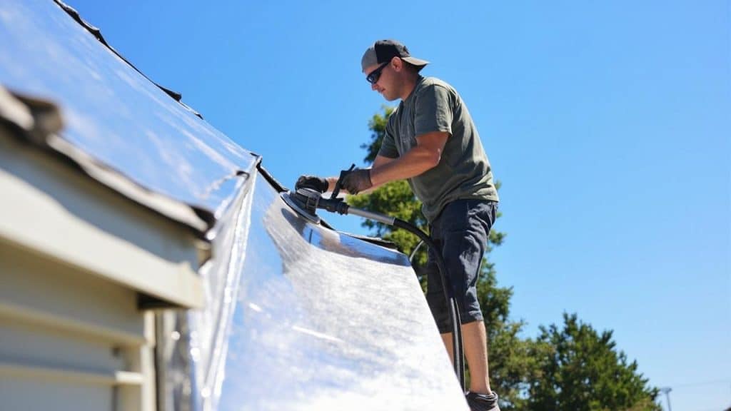 alvin tx mobile home roof coating