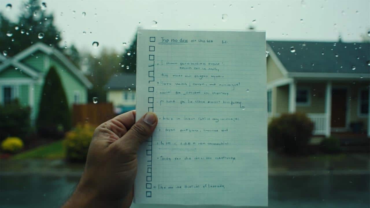 alvin tx post-storm roof check