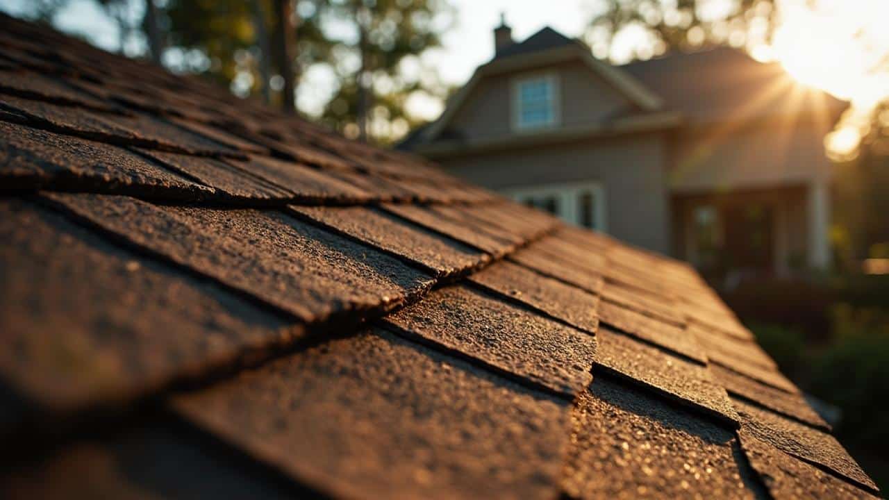 architectural shingles houston