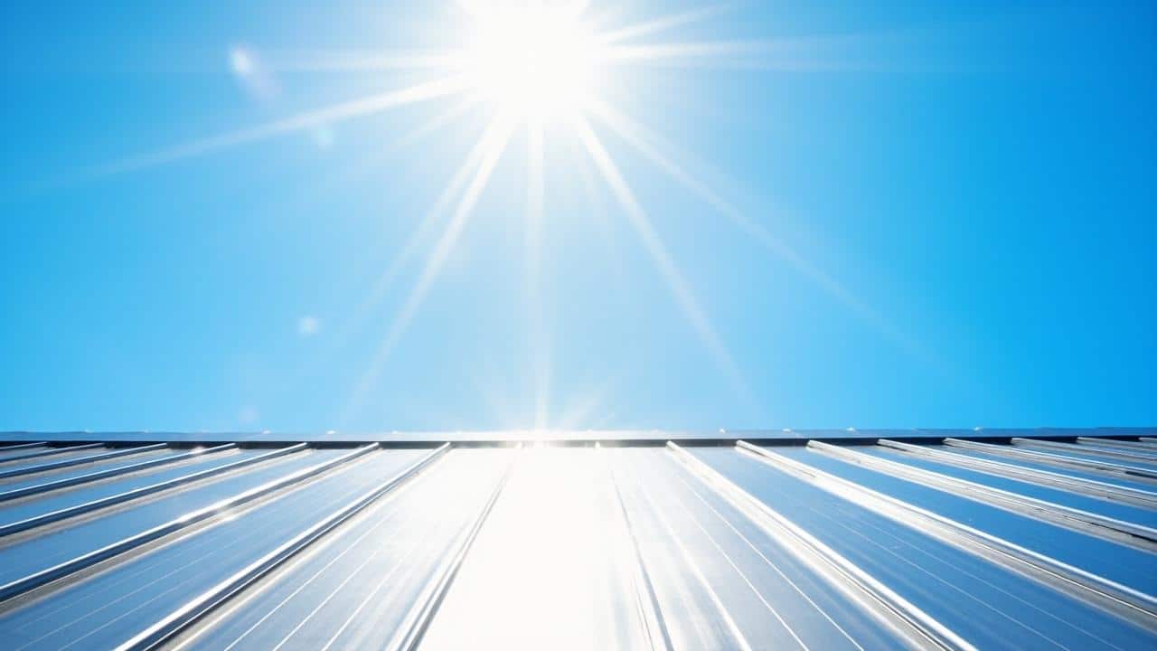 arcola tx reflective roof benefits