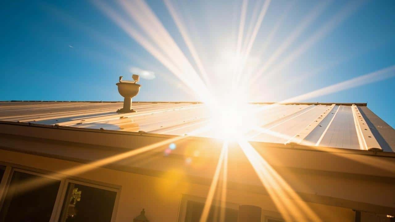 arcola tx reflective roof benefits