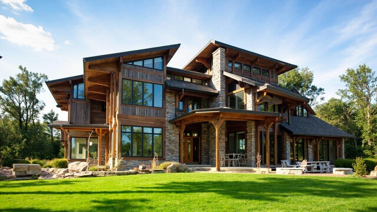 bailey's prairie tx custom home roofing