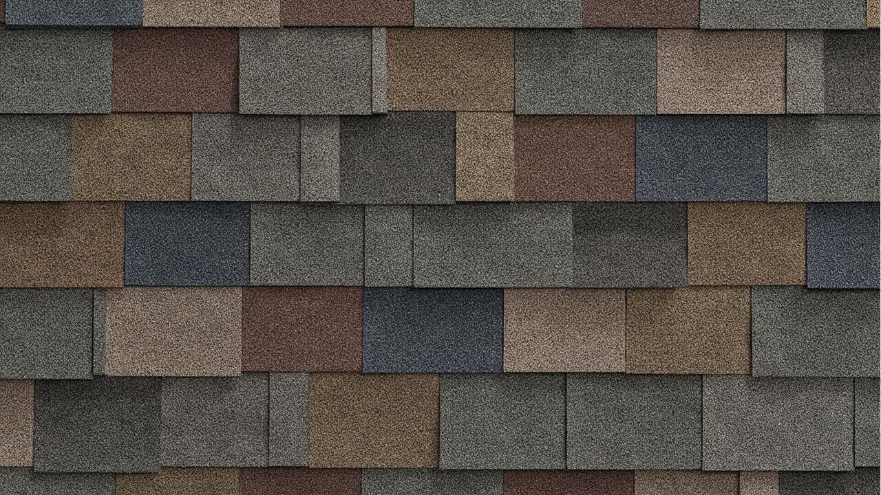 bellaire high-end shingle options