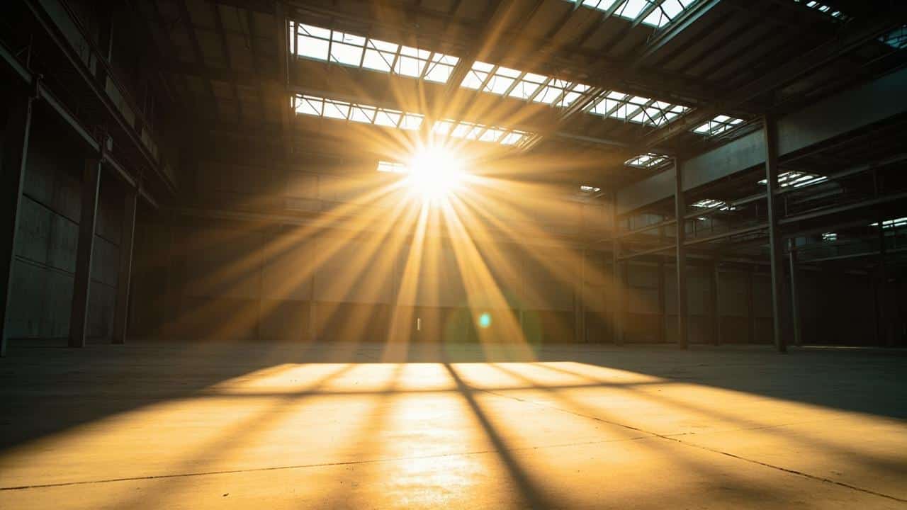 brookshire tx warehouse skylight repair