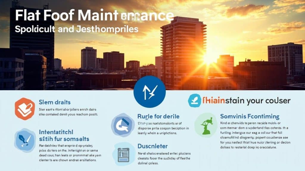 channelview tx flat roof maintenance