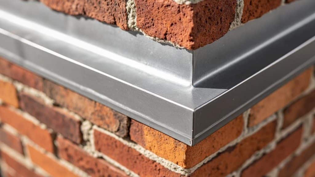 chimney flashing repair league city