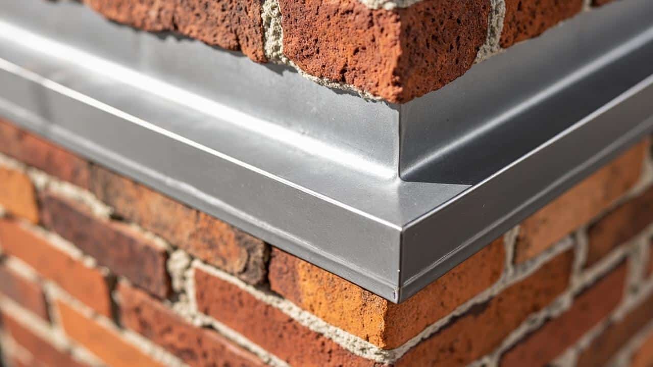 chimney flashing repair league city