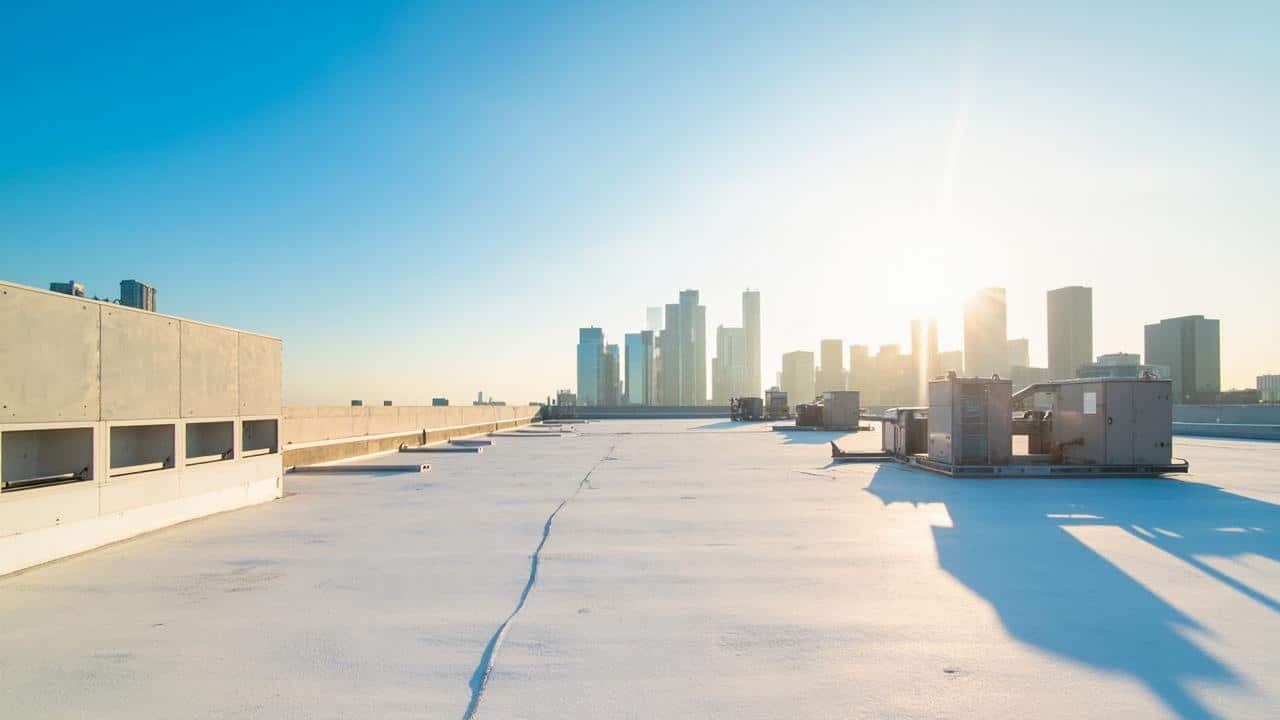 commercial roofing houston