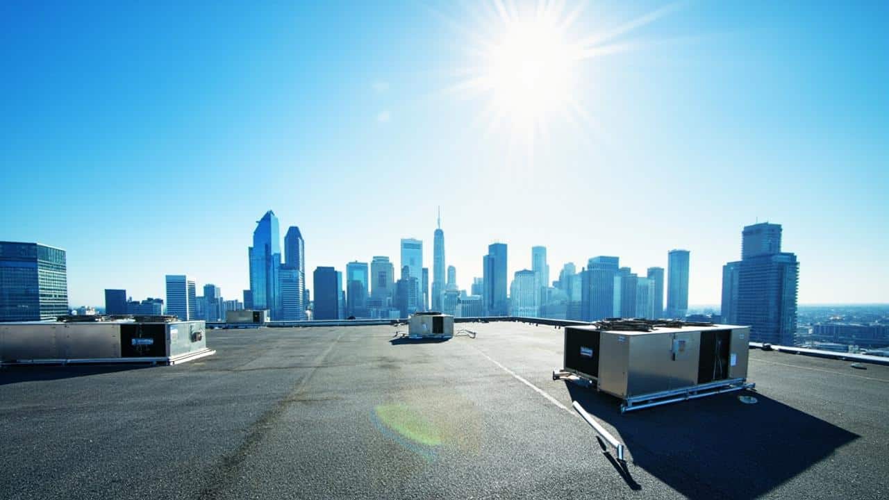 commercial roofing houston