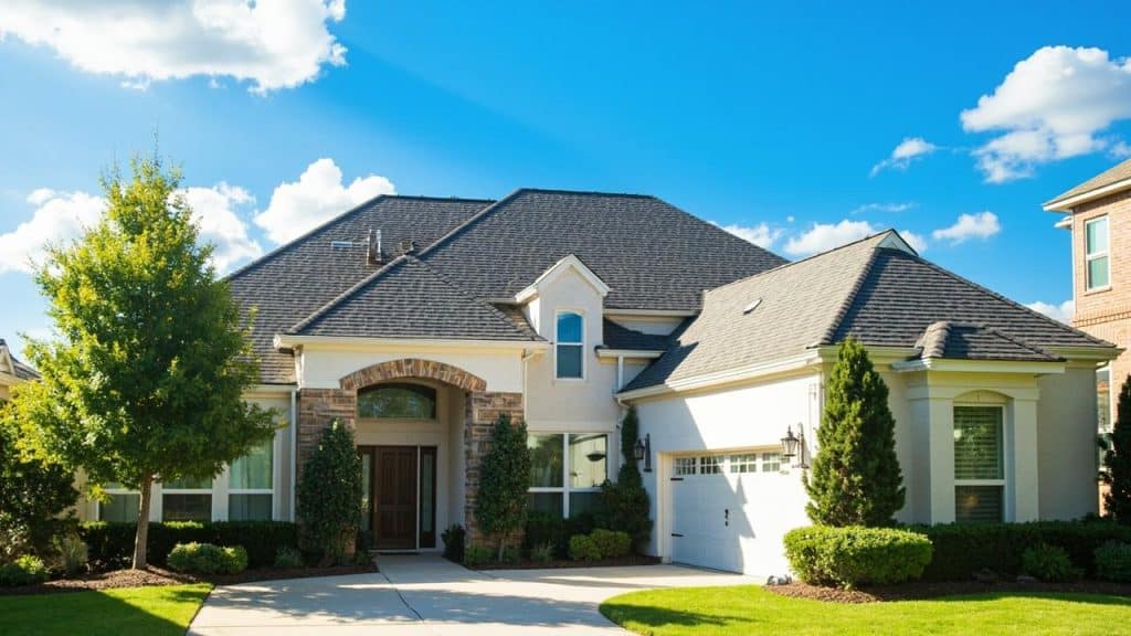 conroe tx residential roofing