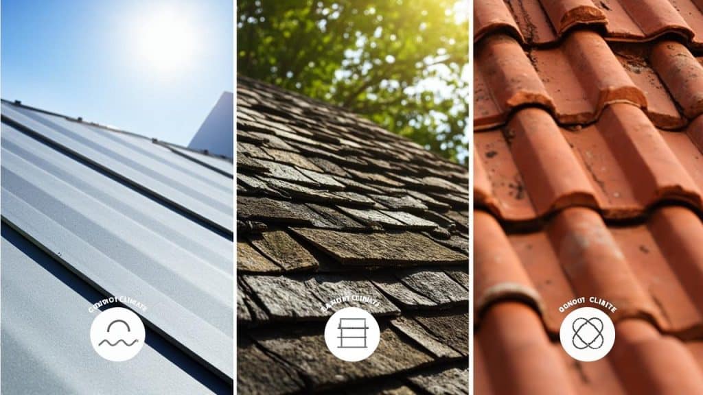 conroe tx roofing material comparison